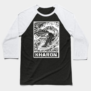 Polcie Kharon The Ferryman Baseball T-Shirt